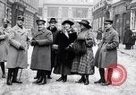 Image des officiers militaires Berlin Allemagne, 1919, de la seconde 15 séquences d'archives historiques vidéo 65675026333