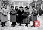 Image des officiers militaires Berlin Allemagne, 1919, de la seconde 16 séquences d'archives historiques vidéo 65675026333