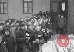 Image of soup kitchen Prague Czechoslovakia, 1919, second 4 stock footage video 65675026334