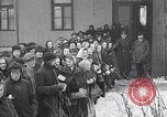 Image of soup kitchen Prague Czechoslovakia, 1919, second 5 stock footage video 65675026334