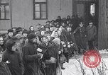 Image of soup kitchen Prague Czechoslovakia, 1919, second 6 stock footage video 65675026334