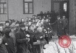 Image of soup kitchen Prague Czechoslovakia, 1919, second 7 stock footage video 65675026334