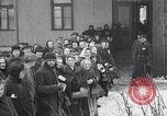 Image of soup kitchen Prague Czechoslovakia, 1919, second 8 stock footage video 65675026334