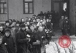 Image of soup kitchen Prague Czechoslovakia, 1919, second 11 stock footage video 65675026334