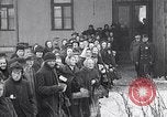 Image of soup kitchen Prague Czechoslovakia, 1919, second 12 stock footage video 65675026334