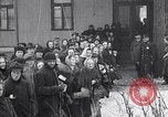 Image of soup kitchen Prague Czechoslovakia, 1919, second 13 stock footage video 65675026334