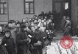 Image of soup kitchen Prague Czechoslovakia, 1919, second 14 stock footage video 65675026334