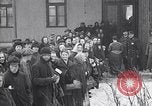 Image of soup kitchen Prague Czechoslovakia, 1919, second 15 stock footage video 65675026334