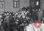 Image of soup kitchen Prague Czechoslovakia, 1919, second 20 stock footage video 65675026334