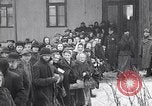 Image of soup kitchen Prague Czechoslovakia, 1919, second 22 stock footage video 65675026334