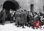 Image of soup kitchen Prague Czechoslovakia, 1919, second 24 stock footage video 65675026334