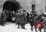 Image of soup kitchen Prague Czechoslovakia, 1919, second 27 stock footage video 65675026334
