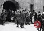 Image of soup kitchen Prague Czechoslovakia, 1919, second 29 stock footage video 65675026334