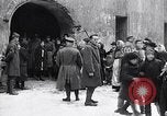 Image of soup kitchen Prague Czechoslovakia, 1919, second 31 stock footage video 65675026334