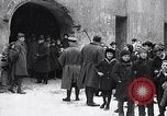 Image of soup kitchen Prague Czechoslovakia, 1919, second 34 stock footage video 65675026334