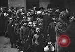 Image of soup kitchen Prague Czechoslovakia, 1919, second 42 stock footage video 65675026334
