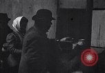 Image of soup kitchen Prague Czechoslovakia, 1919, second 44 stock footage video 65675026334