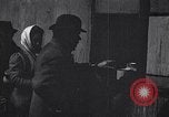 Image of soup kitchen Prague Czechoslovakia, 1919, second 45 stock footage video 65675026334