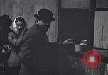 Image of soup kitchen Prague Czechoslovakia, 1919, second 47 stock footage video 65675026334