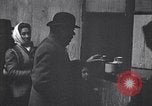 Image of soup kitchen Prague Czechoslovakia, 1919, second 49 stock footage video 65675026334