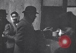 Image of soup kitchen Prague Czechoslovakia, 1919, second 51 stock footage video 65675026334