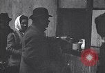 Image of soup kitchen Prague Czechoslovakia, 1919, second 53 stock footage video 65675026334