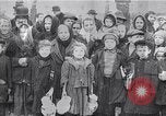 Image of soup kitchen Prague Czechoslovakia, 1919, second 1 stock footage video 65675026335