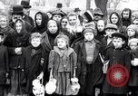 Image of soup kitchen Prague Czechoslovakia, 1919, second 9 stock footage video 65675026335