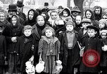 Image of soup kitchen Prague Czechoslovakia, 1919, second 11 stock footage video 65675026335