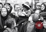 Image of soup kitchen Prague Czechoslovakia, 1919, second 15 stock footage video 65675026335
