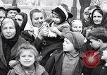 Image of soup kitchen Prague Czechoslovakia, 1919, second 16 stock footage video 65675026335