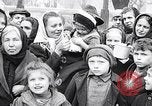Image of soup kitchen Prague Czechoslovakia, 1919, second 17 stock footage video 65675026335