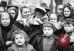 Image of soup kitchen Prague Czechoslovakia, 1919, second 18 stock footage video 65675026335