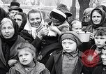 Image of soup kitchen Prague Czechoslovakia, 1919, second 20 stock footage video 65675026335