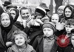 Image of soup kitchen Prague Czechoslovakia, 1919, second 21 stock footage video 65675026335