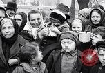 Image of soup kitchen Prague Czechoslovakia, 1919, second 22 stock footage video 65675026335