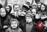 Image of soup kitchen Prague Czechoslovakia, 1919, second 25 stock footage video 65675026335
