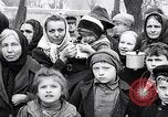 Image of soup kitchen Prague Czechoslovakia, 1919, second 26 stock footage video 65675026335