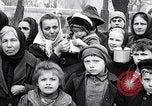 Image of soup kitchen Prague Czechoslovakia, 1919, second 27 stock footage video 65675026335