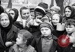 Image of soup kitchen Prague Czechoslovakia, 1919, second 29 stock footage video 65675026335