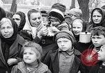Image of soup kitchen Prague Czechoslovakia, 1919, second 30 stock footage video 65675026335