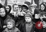 Image of soup kitchen Prague Czechoslovakia, 1919, second 31 stock footage video 65675026335