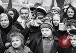 Image of soup kitchen Prague Czechoslovakia, 1919, second 33 stock footage video 65675026335