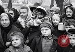 Image of soup kitchen Prague Czechoslovakia, 1919, second 34 stock footage video 65675026335