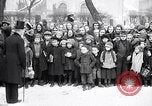 Image of soup kitchen Prague Czechoslovakia, 1919, second 39 stock footage video 65675026335