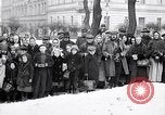 Image of soup kitchen Prague Czechoslovakia, 1919, second 59 stock footage video 65675026335