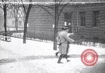 Image of doctor at clinic Prague Czechoslovakia, 1919, second 1 stock footage video 65675026336