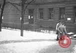 Image of doctor at clinic Prague Czechoslovakia, 1919, second 3 stock footage video 65675026336