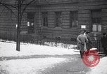 Image of doctor at clinic Prague Czechoslovakia, 1919, second 4 stock footage video 65675026336