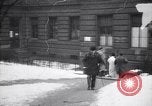 Image of doctor at clinic Prague Czechoslovakia, 1919, second 6 stock footage video 65675026336